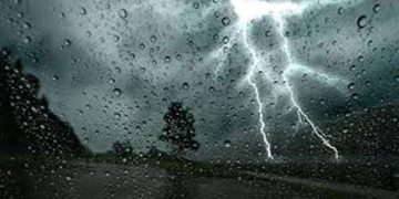 കേരളത്തിൽ അടുത്ത 5 ദിവസം ഇടിമിന്നലോട് കൂടിയ മഴയ്ക്ക് സാധ്യത