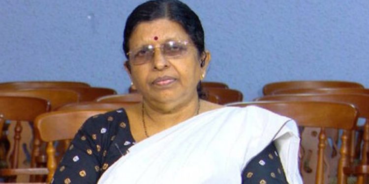 ടെലിവിഷനിൽ സംപ്രേഷണം ചെയ്യുന്ന സീരിയലുകൾക്കെതിരെ വനിതാ കമ്മീഷൻ അധ്യക്ഷ പി സതീദേവി