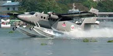 സീപ്ലെയിന്‍ പദ്ധതിക്കെതിരെ പ്രക്ഷോഭത്തിനൊരുങ്ങി മത്സ്യത്തൊഴിലാളികള്‍