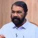 നാടക സംഘം സഞ്ചരിച്ച മിനി ബസ് മറിഞ്ഞുണ്ടായ അപകടത്തില് രണ്ട് പേര് മരിച്ച സംഭവത്തിൽ അനുശോചിച്ച് വിദ്യാഭ്യാസ വകുപ്പ് മന്ത്രി വി ശിവൻകുട്ടി