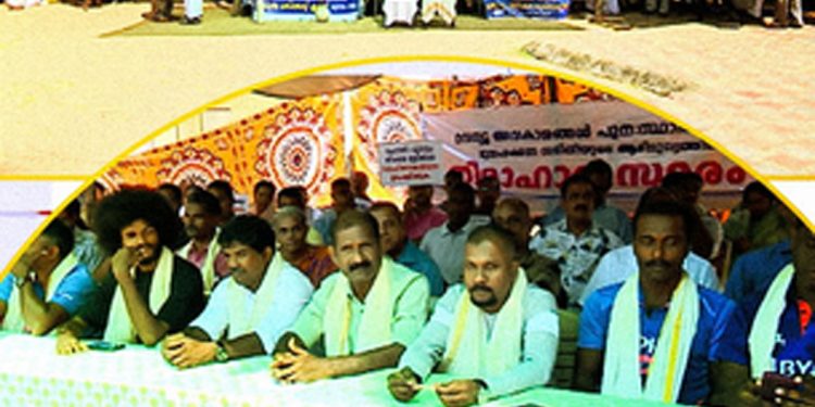 മുനമ്പം ഭൂമി പ്രശ്നത്തില് തീരദേശവാസികളുടെ നിരാഹാര സമരം 23-ാം ദിവസത്തിലേക്ക്