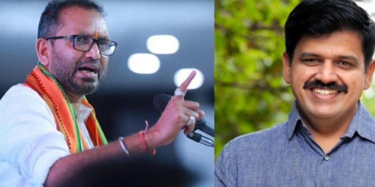 സന്ദീപ് വാര്യരുടെ നീക്കങ്ങള്‍ പരിശോധിക്കുകയാണെന്ന് ബിജെപി സംസ്ഥാന അധ്യക്ഷന്‍ കെ സുരേന്ദ്രന്‍