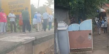 തൃശൂരില്‍ ട്രാക്ക് മുറിച്ചുകടക്കുന്നതിനിടെ ട്രെയിന്‍ തട്ടിയ സ്ത്രീ മരിച്ചു