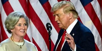 വൈറ്റ്‌ ഹൗസ്‌ ചീഫ്‌ ഓഫ്‌ സ്റ്റാഫായി സൂസി വൈൽസിനെ യുഎസ്‌ നിയുക്ത പ്രസിഡന്റ്‌ ഡോണൾഡ്‌ ട്രംപ് പ്രഖ്യാപിച്ചു