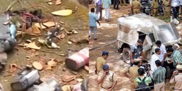 കൊല്ലം കളക്ടറേറ്റ് സ്ഫോടന കേസിൽ ഒന്ന് മുതൽ മൂന്ന് വരെയുള്ള പ്രതികൾ കുറ്റക്കാരെന്ന് കോടതി