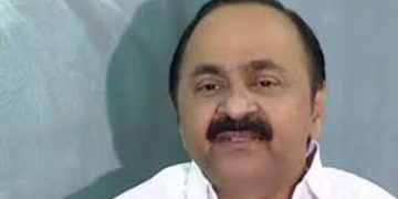 മതപരമായ ഭിന്നിപ്പുണ്ടാകണം എന്ന ദുരുദ്ദേശത്തോടെയാണ് സിപിഐഎം പരസ്യം നൽകിയതെന്ന് പ്രതിപക്ഷ നേതാവ് വി ഡി സതീശൻ