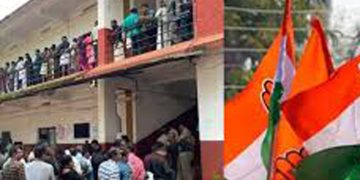 ചേവായൂർ സഹകരണ ബാങ്ക് വിഷയം ; പോലീസ് കമ്മീഷണർ ഓഫീസിലേക്കുള്ള കോൺഗ്രസ് മാർച്ചിൽ സംഘർഷം