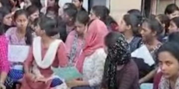 കാഞ്ഞങ്ങാട് നഴ്സിംഗ് വിദ്യാർത്ഥിനി ആത്മഹത്യക്ക് ശ്രമിച്ചു