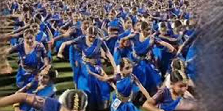 ‘മൃദംഗനാദം’ മെഗാ നൃത്ത പരിപാടിയിൽ ഉയർന്ന വിവാദങ്ങളിൽ വ്യക്തത വരുത്തി കല്യാൺ സിൽക്സ്