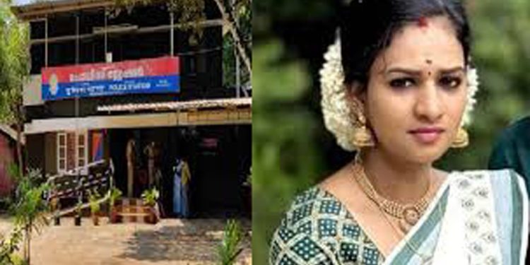 പാലോട് ഭർതൃഗൃഹത്തിൽ നവവധുവിനെ മരിച്ച നിലയിൽ കണ്ടെത്തിയ സംഭവം ; അജാസിനെ വൈദ്യ പരിശോധനയ്ക്ക് കൊണ്ടുപോയി