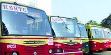 സംസ്ഥാനത്ത് കെഎസ്ആർടിസി ബസ്സുകളിൽ പകുതിയും ഓടുന്നത് ഇൻഷുറൻസ് ഇല്ലാതെ