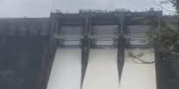 കനത്ത മഴ ; തെന്മല ഡാമിന്റെ 3 ഷട്ടറുകൾ തുറന്നു