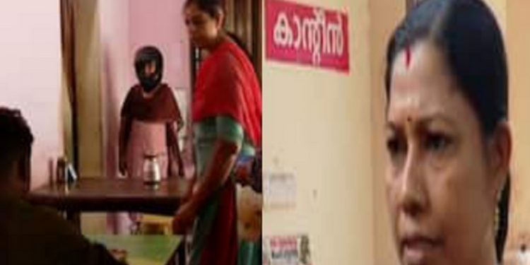 കൊല്ലം  ആശ്രാമത്ത് വ്യവസായ വകുപ്പിന്‍റെ കാന്‍റീനിൽ ക്യുആർ കോഡ് തട്ടിപ്പ്