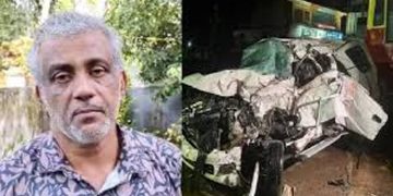 കളർകോട് വാഹനാപകടത്തിൽ ഉടമയ്ക്ക് വിദ്യാർഥികളുമായി ബന്ധമില്ലായെന്ന് എംവിഡി
