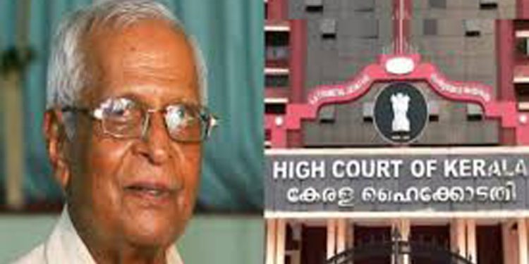 എം.എം. ലോറന്സിന്റെ മൃതദേഹം സംസ്കരിക്കുന്നത് സംബന്ധിച്ച ഹര്ജി ഹൈക്കോടതിയില് ഇന്ന് വീണ്ടും പരിഗണിക്കും