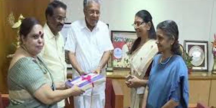 ഹേമ കമ്മിറ്റി റിപ്പോര്ട്ടിലെ കടുംവെട്ടില് വിവരാവകാശ കമ്മീഷന് വിധി പറയല് മാറ്റി