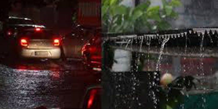 കോട്ടയത്ത് മഴ തുടരുന്നു ; കണമല അട്ടിവളവില് വീണ്ടും മണ്ണിടിച്ചില് ഉണ്ടായി