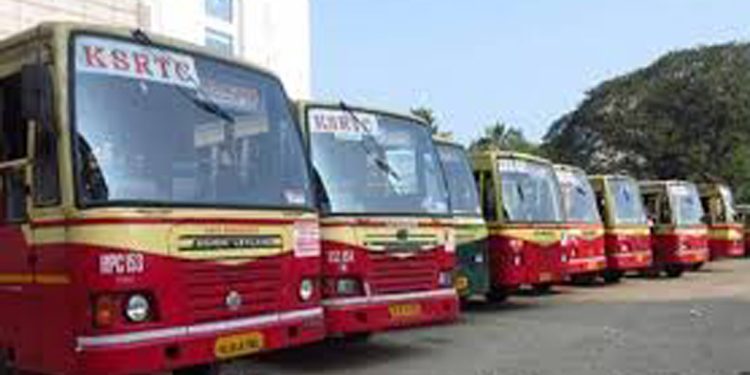 കെഎസ്ആര്‍ടിസിയുടെ പ്രതിദിന വരുമാനം സര്‍വകാല റെക്കോര്‍ഡിലേക്ക്