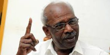 അടിച്ചാൽ തിരിച്ചടിക്കണമെന്ന്  എം എം മണി