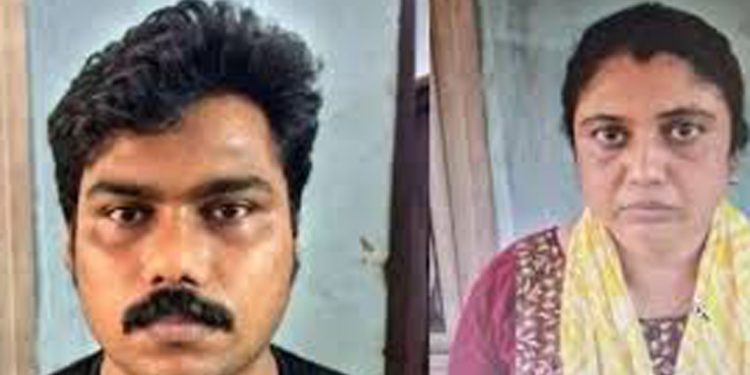 മാട്രിമോണിയല്‍ വഴി പരിചയപ്പെട്ട യുവാവിന്റെ അമ്മയെയും അച്ഛനെയും കബളിപ്പിച്ച് പണവും സ്വര്‍ണാഭരണങ്ങളും തട്ടിയെടുത്ത യുവതിയും സുഹൃത്തും അറസ്റ്റില്‍