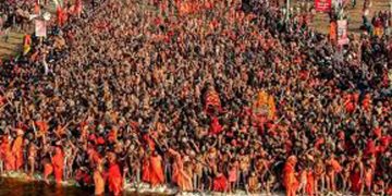 പ്രയാഗ്‌രാജില്‍ മഹാകുംഭമേള നടക്കുന്ന സ്ഥലത്തെ ജില്ലയായി പ്രഖ്യാപിച്ച് ഉത്തര്‍പ്രദേശ് സര്‍ക്കാര്‍