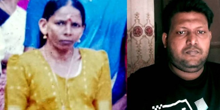 പോത്തൻകോട് തങ്കമണിയുടെ കൊലപാതകം ; പ്രതി പോലീസ് പിടിയിൽ