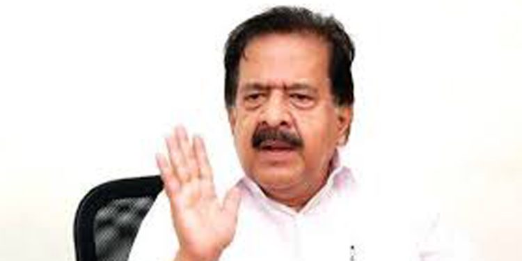 ഉയർന്ന നിരക്കിൽ വൈദ്യുതി വാങ്ങുന്നതിൽ അഴിമതിയെന്ന് കോൺഗ്രസ് നേതാവ് രമേശ് ചെന്നിത്തല