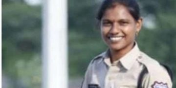 തെലങ്കാനയിൽ വനിതാ പോലീസിനെ സഹോദരൻ വെട്ടിക്കൊന്നു