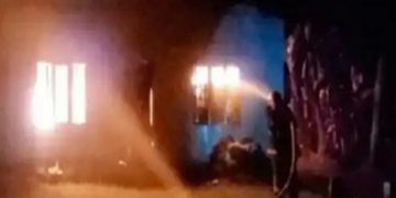 തൃശൂരില്‍ ടയര്‍ കമ്പനിയിൽ തീപിടുത്തം ; ലക്ഷങ്ങളുടെ നാശനഷ്ടം