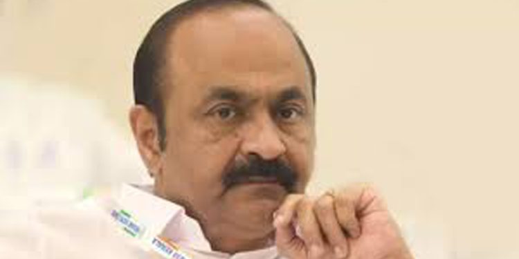ജോസ് കെ. മാണിയുമായി ചര്ച്ച നടത്തേണ്ട സാഹചര്യം ഇപ്പോഴില്ല ;  വി.ഡി. സതീശന്