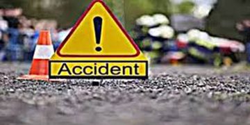 ചെങ്ങന്നൂര്‍ എം.സി. റോഡില്‍ കണ്ടയ്‌നര്‍ ലോറി ഇടിച്ച് പിക്അപ്പ് വാനിന്റെ ഡ്രൈവര്‍ മരിച്ചു