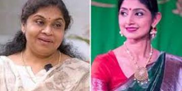 ദിവ്യ ഉണ്ണിയെ വിമർശിച്ച് നടി ഗായത്രി വർഷ