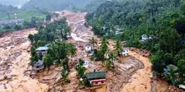 മുണ്ടക്കൈ-ചൂരൽമല ഉരുൾപ്പൊട്ടലിൽ കാണാതായവരെ മരിച്ചവരെ കണക്കാക്കും