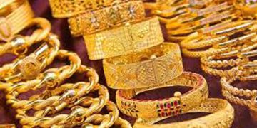 സംസ്ഥാനത്തെ സ്വര്‍ണവില വീണ്ടും കൂടി