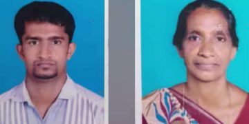 കണ്ണൂർ മാലൂരിൽ അമ്മയെയും മകനെയും വീട്ടിൽ മരിച്ച നിലയിൽ കണ്ടെത്തി