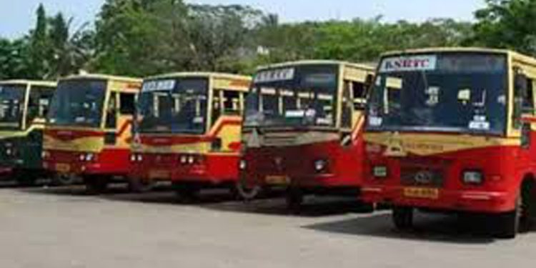 കെഎസ്ആർടിസി ജീവനക്കാർ വീണ്ടും സമരത്തിലേക്ക്