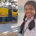 കണ്ണൂർ വളക്കൈയിൽ സ്കൂൾ ബസ് അപകടത്തിൽ പെട്ട്  മരിച്ച നേദ്യ എസ് രാജേഷിൻ്റെ മൃതദേഹം സംസ്കരിച്ചു