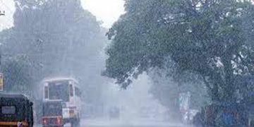സംസ്ഥാനത്ത് ഇന്ന് ശക്തമായ മഴയ്ക്ക് സാധ്യത