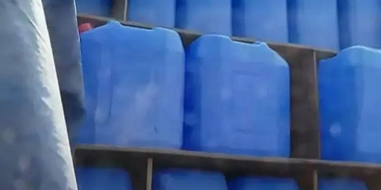 മലപ്പുറം തിരൂരങ്ങാടിയില്‍ വന്‍ സ്പിരിറ്റ് വേട്ട