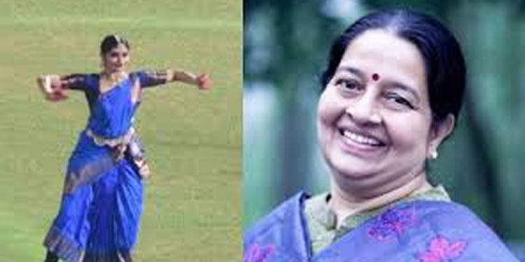 ഉമാ തോമസ് എംഎൽഎയ്ക്ക് പരിക്കേറ്റ അപകടം ഉണ്ടായ പരിപാടി സംബന്ധിച്ച വിവാദത്തിൽ ഹെൽത്ത്‌ ഇൻസ്‌പെക്ടർക്ക് സസ്പെൻഷൻ