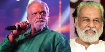 പി ജയചന്ദ്രന്റെ വിയോഗത്തിൽ അനുശോചനമറിയിച്ച് കെ ജെ യേശുദാസ്