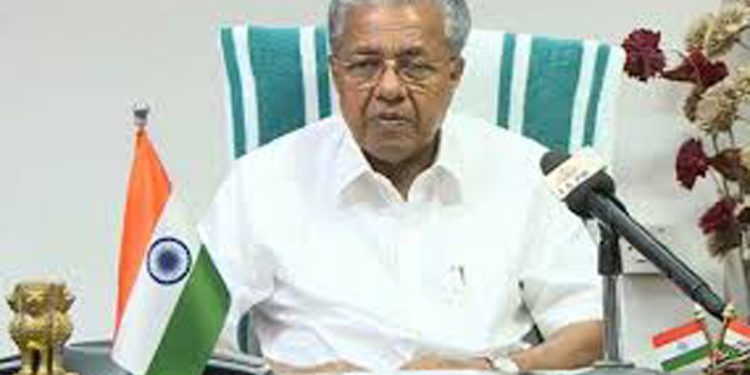 സംസ്ഥാനങ്ങളെ പൂര്‍ണമായും ഒഴിവാക്കാനാണ് യുജിസിയുടെ ശ്രമം ;  പിണറായി വിജയൻ