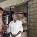ചെന്നിത്തലയിൽ വൃദ്ധരായ അച്ഛനമ്മമാരെ ചുട്ടുകൊന്ന കേസിലെ പ്രതി വിജയനെ ചെങ്ങന്നൂർ ഫസ്റ്റ് ക്ലാസ്സ് ജുഡീഷ്യൽ മജിസ്ട്രേറ്റിന് മുന്നിൽ ഹാജരാക്കി