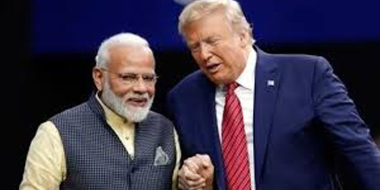 പ്രധാനമന്ത്രി മോദിയും യുഎസ് പ്രസിഡന്റ് ഡൊണാള്‍ഡ് ട്രംപും ഫെബ്രുവരി 13 ന് കൂടിക്കാഴ്ച നടത്തും