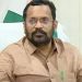 കേന്ദ്ര ബജറ്റിൽ കേരളത്തെ അവഗണിച്ചുവെന്ന് മന്ത്രി കെ രാജൻ