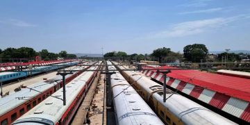 കൊച്ചി വിമാനത്താവളത്തിനു സമീപം റെയിൽവേ സ്റ്റേഷൻ ; ചെലവ് 19 കോടി