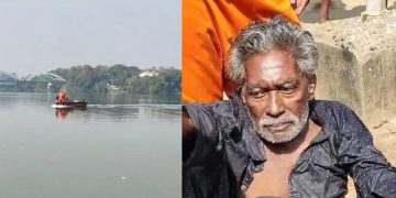 ആലുവയിൽ വയോധികൻ നദിയിൽ ചാടി ആത്മഹത്യക്ക് ശ്രമിച്ചു