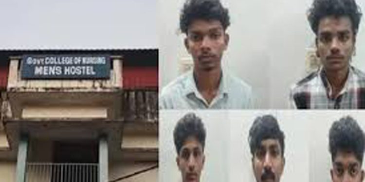 നഴ്‌സിങ് കോളേജിലെ റാഗിംഗിന് ഉപയോഗിച്ച വസ്തുക്കള്‍ കണ്ടെടുത്ത് പോലീസ്