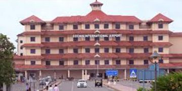 നെടുമ്പാശ്ശേരി വിമാനത്താവളത്തിൽ ഹൈബ്രിഡ് കഞ്ചാവ് പിടികൂടി