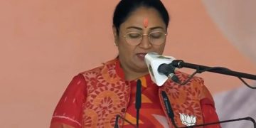 ഡല്‍ഹി മുഖ്യമന്ത്രിയായി രേഖ ഗുപ്ത സത്യപ്രതിജ്ഞ ചെയ്ത് അധികാരമേറ്റു